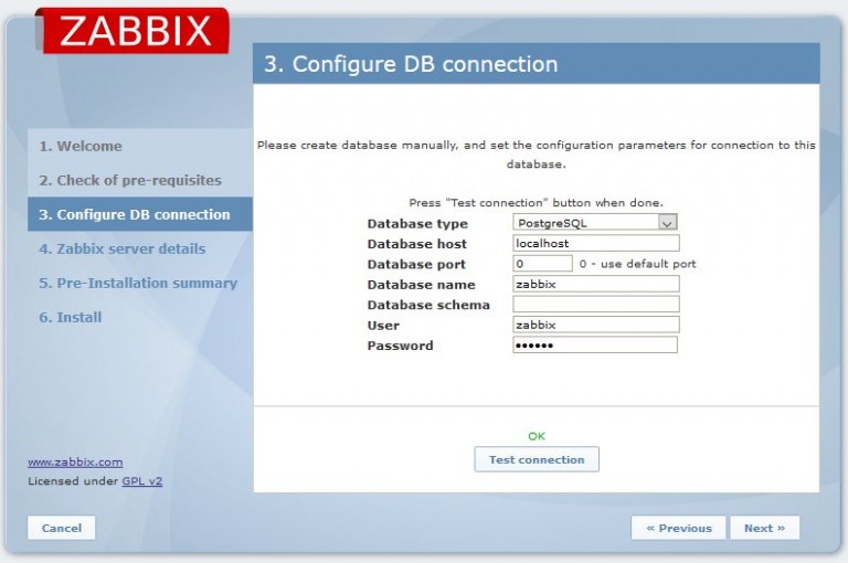 Db connection. Zabbix веб сервер. Лицензия Zabbix. Zabbix configuration. Zabbix лого